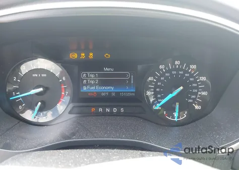 2015 Ford Fusion Se z USA, uszkodzony, nr VIN 1FA6P0H77F5122055